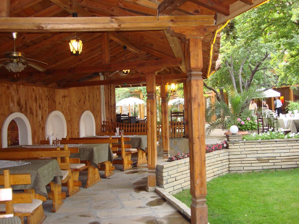 Hotel Bozukova House Sliwen Zewnętrze zdjęcie