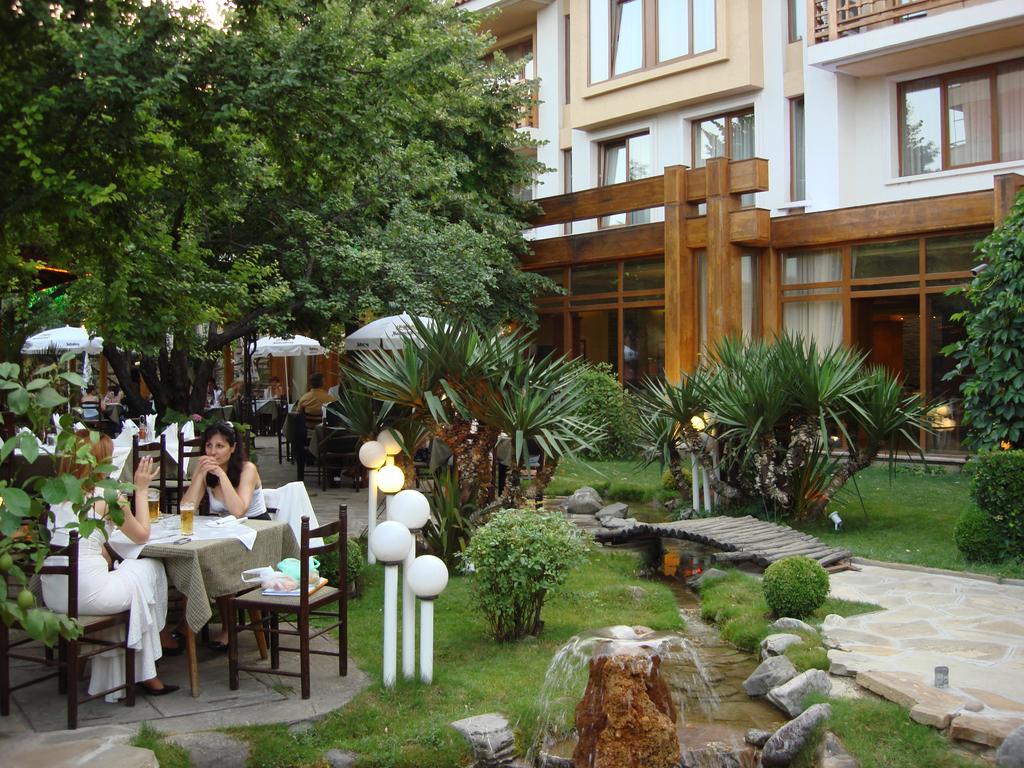Hotel Bozukova House Sliwen Zewnętrze zdjęcie