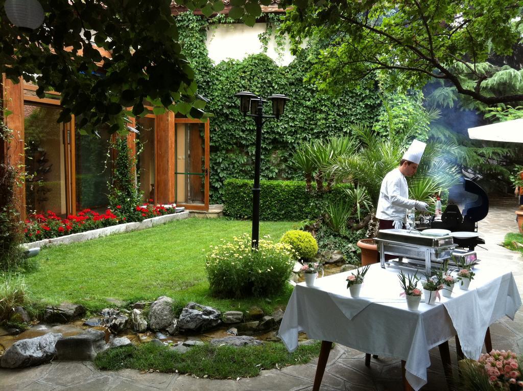 Hotel Bozukova House Sliwen Zewnętrze zdjęcie