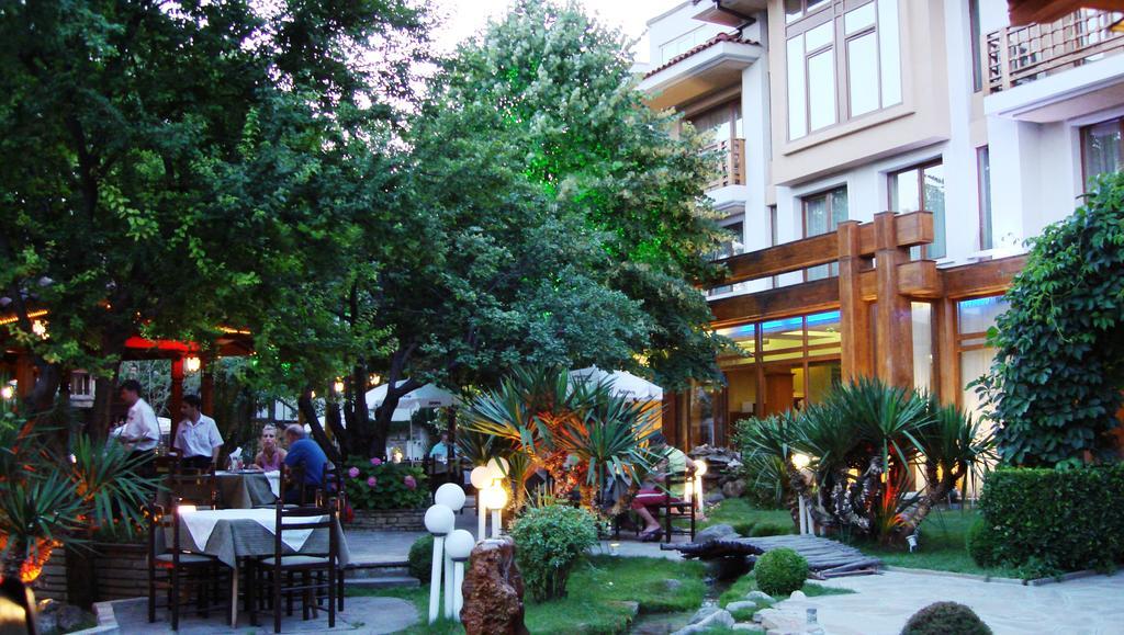 Hotel Bozukova House Sliwen Zewnętrze zdjęcie
