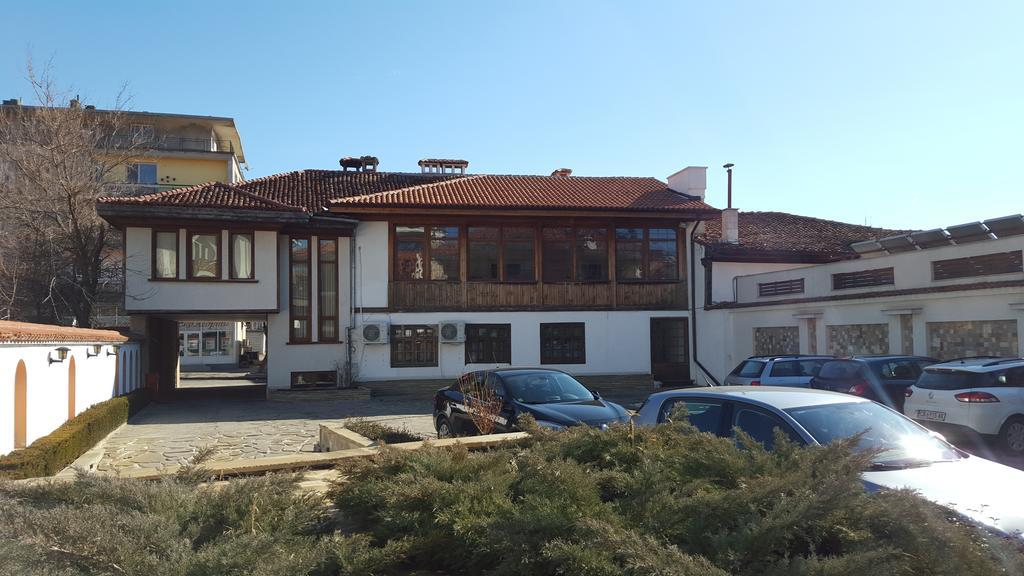 Hotel Bozukova House Sliwen Zewnętrze zdjęcie