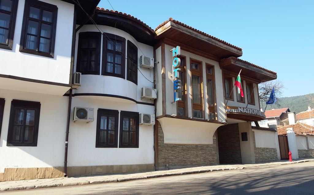 Hotel Bozukova House Sliwen Zewnętrze zdjęcie