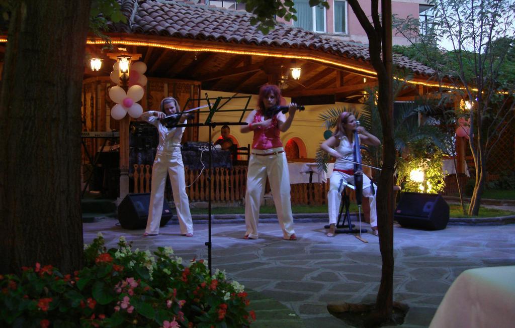 Hotel Bozukova House Sliwen Zewnętrze zdjęcie