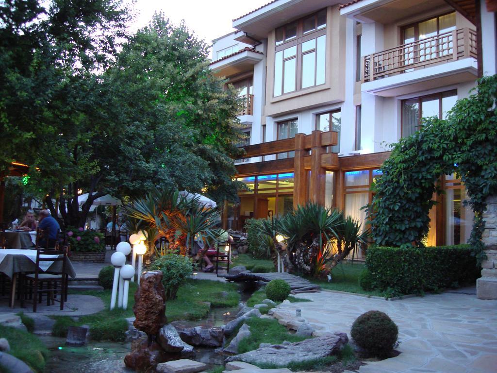 Hotel Bozukova House Sliwen Zewnętrze zdjęcie