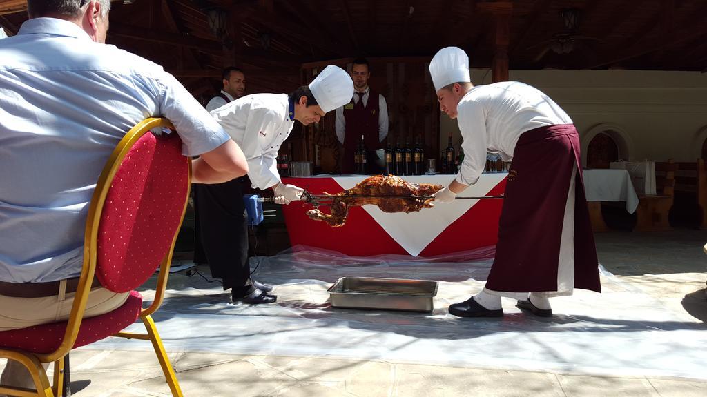 Hotel Bozukova House Sliwen Zewnętrze zdjęcie