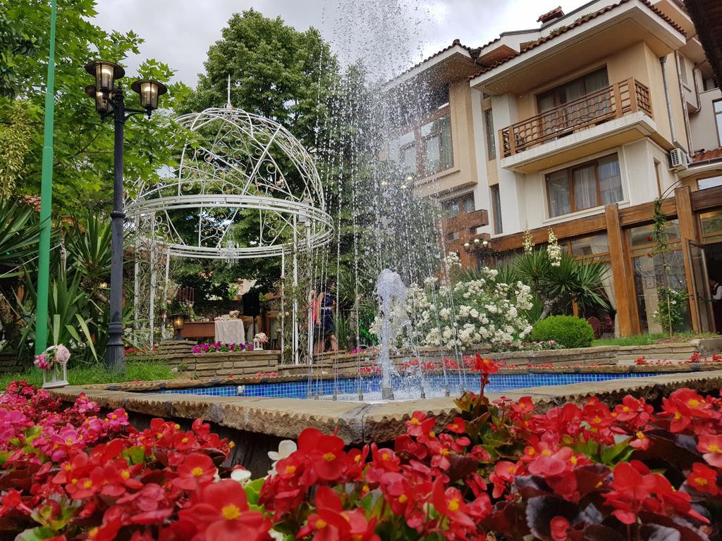 Hotel Bozukova House Sliwen Zewnętrze zdjęcie